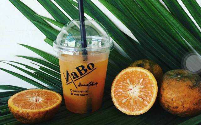 Cafe Nabo Juicy Shop