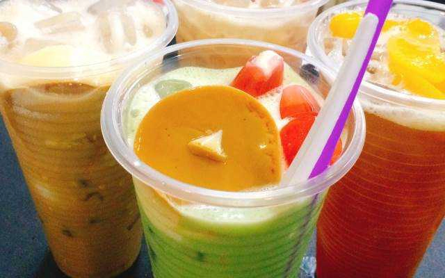 Cafe Naicha Lou - Trà Sữa & Ăn Vặt