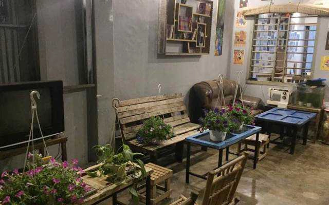 Cafe Năm Ấy - Cửa Hàng Trái Cây