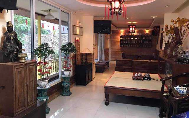 Cafe Nam Ngọc Hiên - Trà Quán