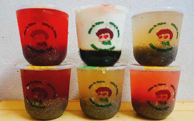 Cafe Nam Nhân Milktea - Sữa Tươi Trân Châu Đường Đen - Shop Online