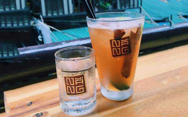 Cafe Nắng Chang Chang