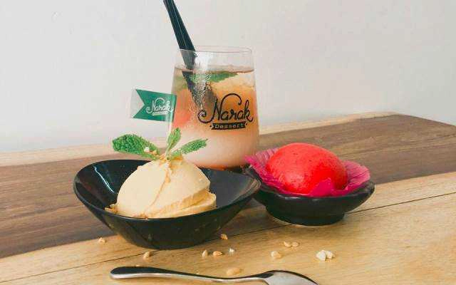 Cafe Narak Dessert - Yên Phụ