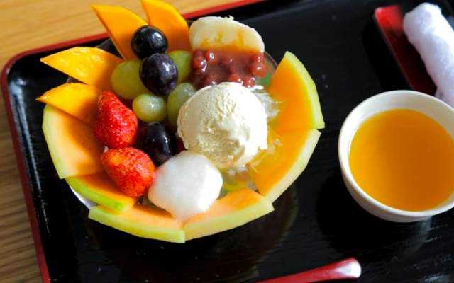 Cafe Natsuko - Kem Đá Bào Nhật Bản - Xuân Diệu