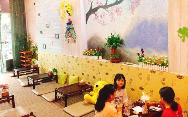 Cafe New Tea - Trà Sữa & Ăn Vặt