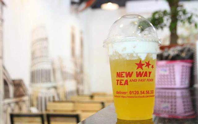 Cafe New Way - Tea & Fastfood
