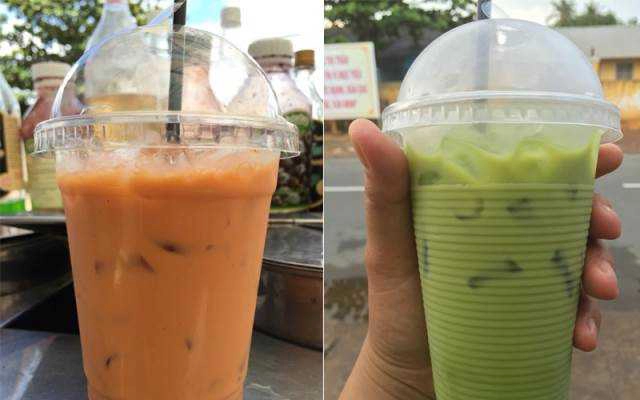 Cafe Neyu Tea - Thị Trấn Giồng Trôm