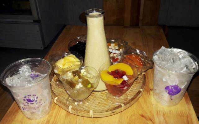 Cafe Nga Mi Quán - Thức Uống & Ăn Vặt