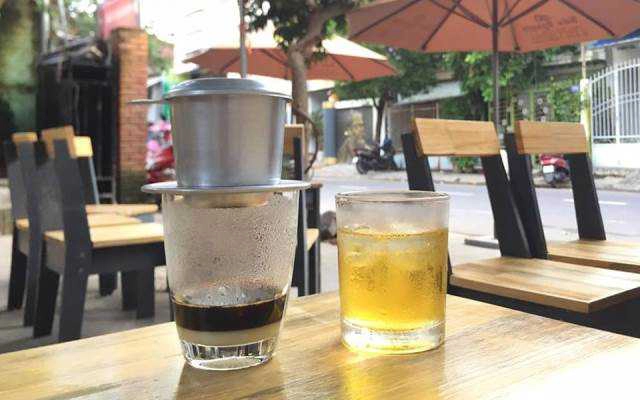 Cafe Ngẫn Drink House