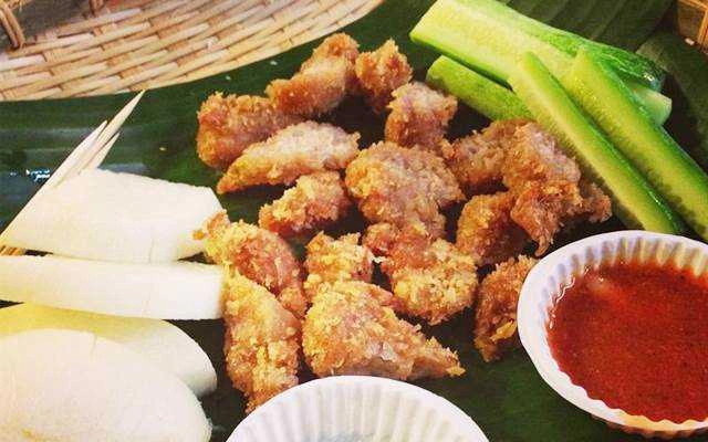 Cafe Ngõ 89 - Trà Chanh & Nem Chua Rán - Nguyễn Du