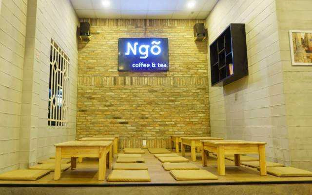 Cafe Ngõ Cofee & Tea