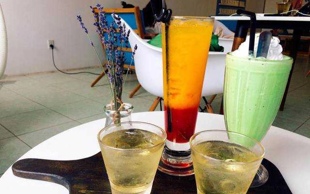 Cafe - Ngọc Lâm