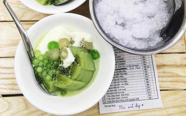 Cafe Ngọc Thạch Quán - Sữa Chua & Caramen - Xuân Thủy