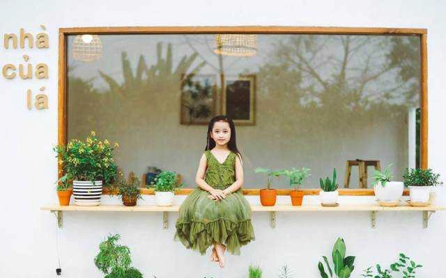 Cafe Nhà Của Lá