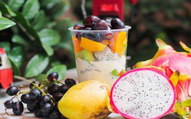 Cafe Nhà Máy Trái Cây - Trường Sa