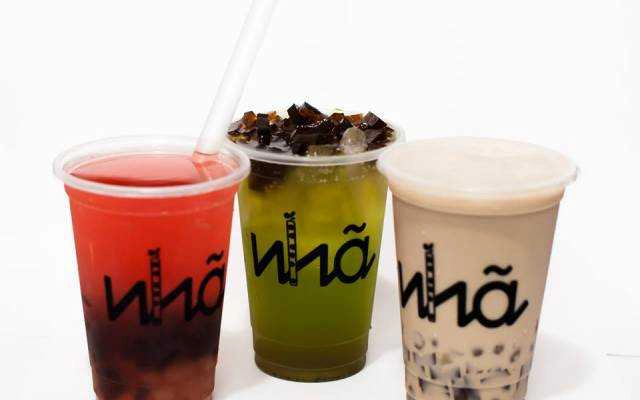 Cafe Nhã Tea