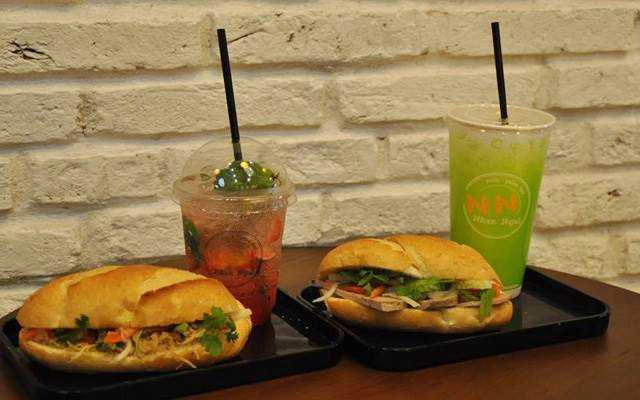 Cafe Nhân Ngãi - Rolls & Juice Bar