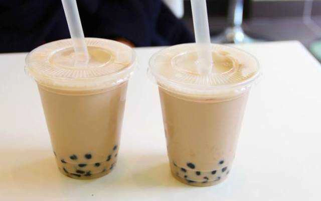 Cafe Nhoi's Milk Tea