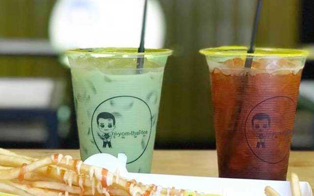 Cafe Ni Yom Thai Tea 39