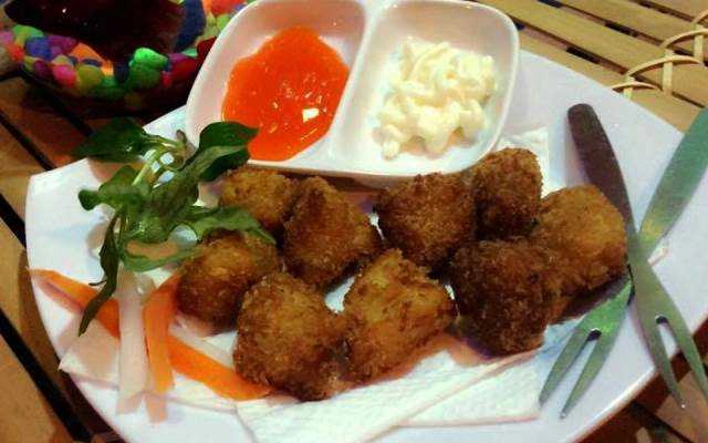 Cafe Night Tea - Trà Sữa & Ăn Vặt