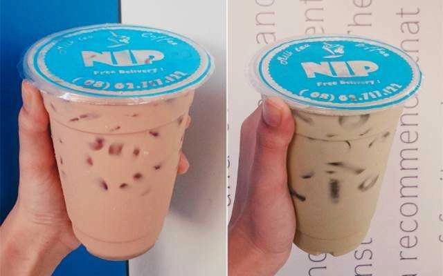 Cafe Nip Milktea - E Mart Gò Vấp