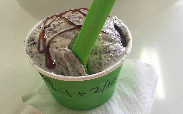 Cafe Nitro Ice Cream - Vincom Mega Mall Thảo Điền