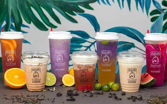 Cafe Nom Tea & More