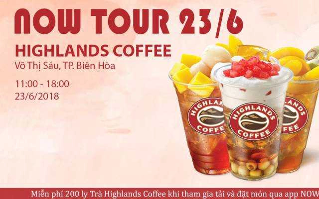 Cafe Now Tours - Festival Biên Hòa