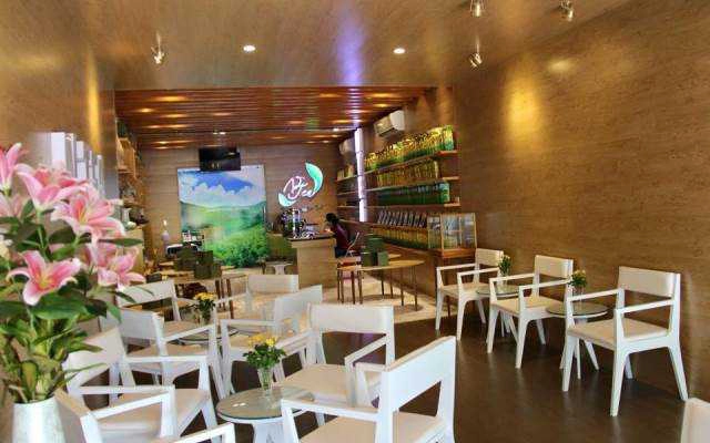 Cafe NTEA Drink - Miếu Đầm