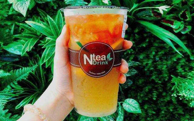 Cafe NTEA Drink - Trần Đại Nghĩa