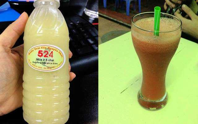 Cafe Nước Bưởi Sài Gòn