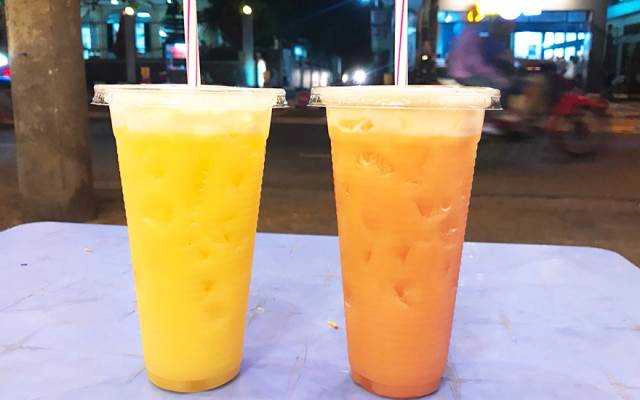Cafe Nước Ép Giảm Cân