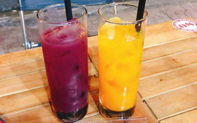 Cafe Nước Ép Hoa Quả - Nguyễn Chánh