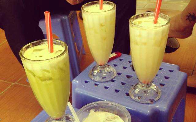 Cafe, Nước Ép Hoa Quả - Phó Đức Chính