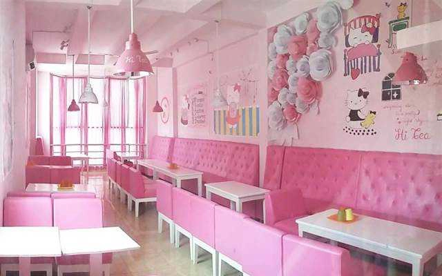 Cafe Nước Ép Nguyên Chất Juice
