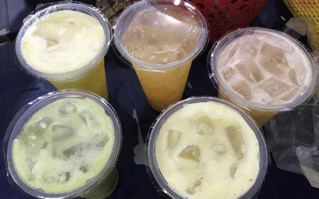 Cafe Nước Ép & Sinh Tố - Hồ Học Lãm