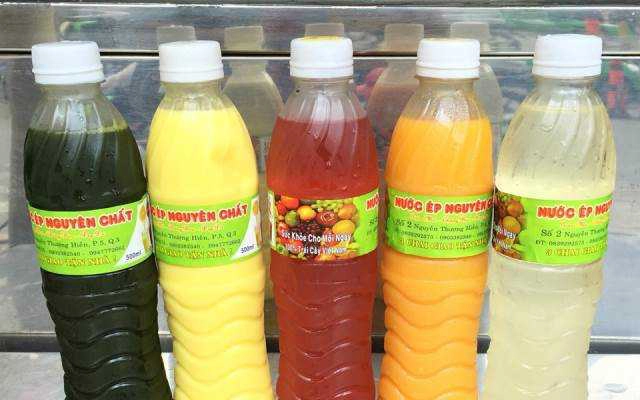 Cafe Nước Ép Số 2 - Nguyễn Thượng Hiền