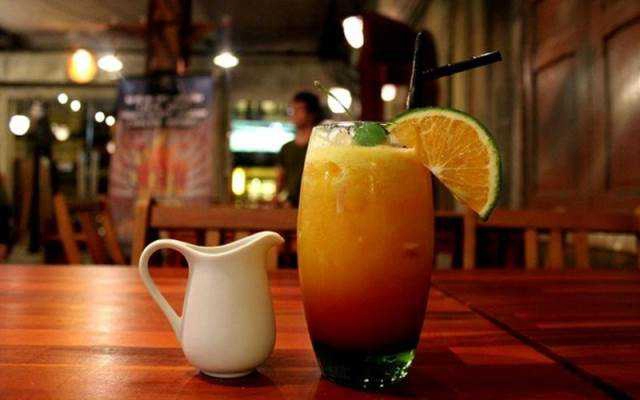 Cafe Nước Ép Su Su