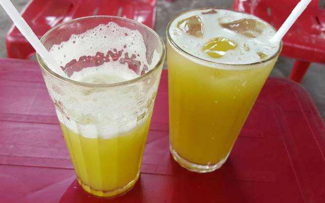 Cafe Nước Mía Hai Lúa