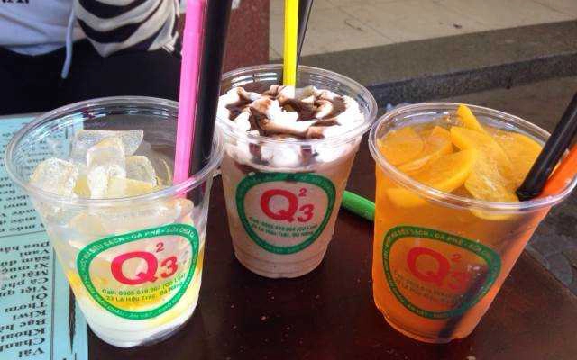 Cafe Nước Mía - Trà Sữa Q23