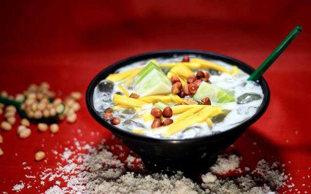 Cafe Nước Mía Xanh Lá
