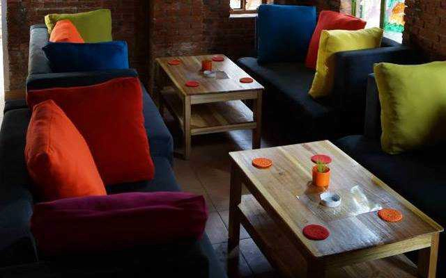 Cafe Oasis Bar