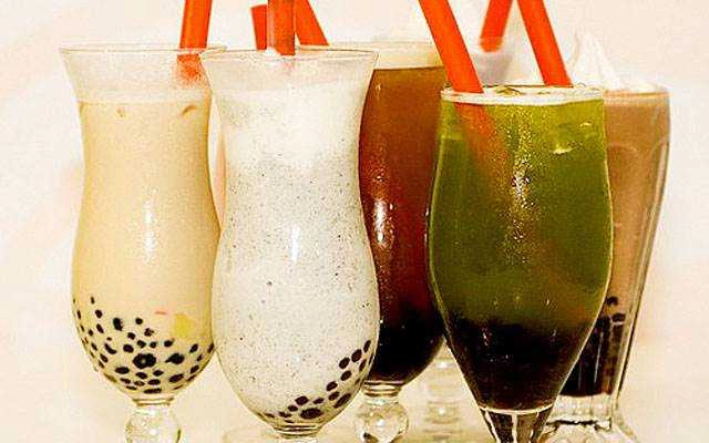 Cafe Obama Trà Sữa