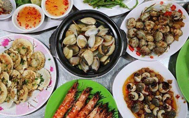 Cafe Ốc Ken - Quốc Lộ 50