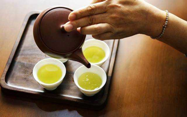 Cafe OCha Teahouse - Quan Nhân