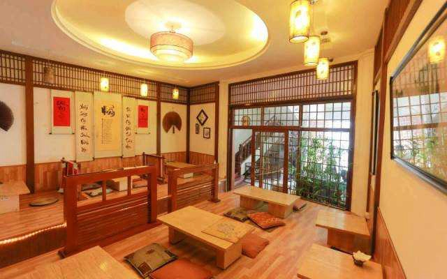 Cafe OCha Teahouse