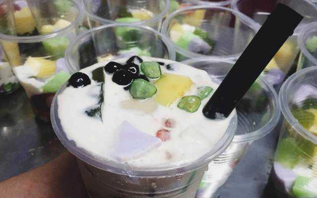 Cafe Oden Milk Tea - Trà Sữa Nhà Làm