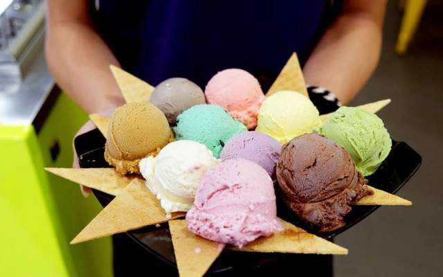 Cafe OhGee Gelato - Mipec Long Biên