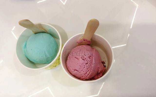 Cafe OhGee Gelato -  Vincom Center Nguyễn Chí Thanh