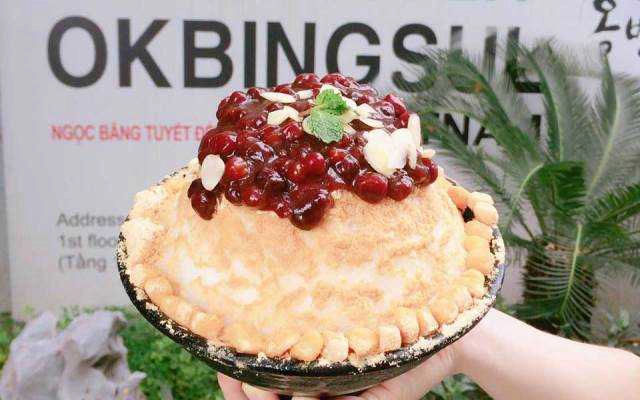 Cafe Okbingsul - Mipec Long Biên
